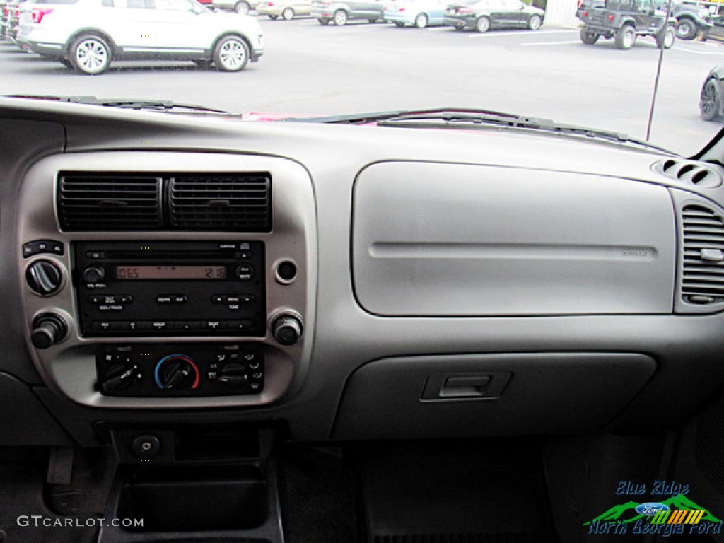 2009 Ranger FX4 Off-Road SuperCab 4x4 - Redfire Metallic / Medium Dark Flint photo #17