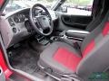 2009 Redfire Metallic Ford Ranger FX4 Off-Road SuperCab 4x4  photo #24