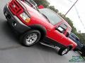 2009 Redfire Metallic Ford Ranger FX4 Off-Road SuperCab 4x4  photo #26