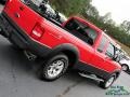 2009 Redfire Metallic Ford Ranger FX4 Off-Road SuperCab 4x4  photo #28