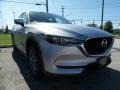 2019 Sonic Silver Metallic Mazda CX-5 Sport AWD  photo #1