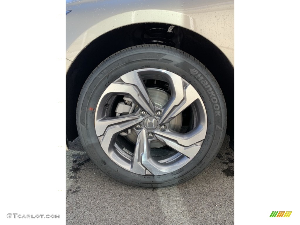 2020 Honda Accord EX-L Sedan Wheel Photo #135563999