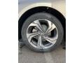 2020 Honda Accord EX-L Sedan Wheel and Tire Photo