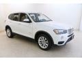 Alpine White - X3 xDrive28i Photo No. 1