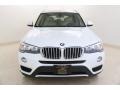 Alpine White - X3 xDrive28i Photo No. 2