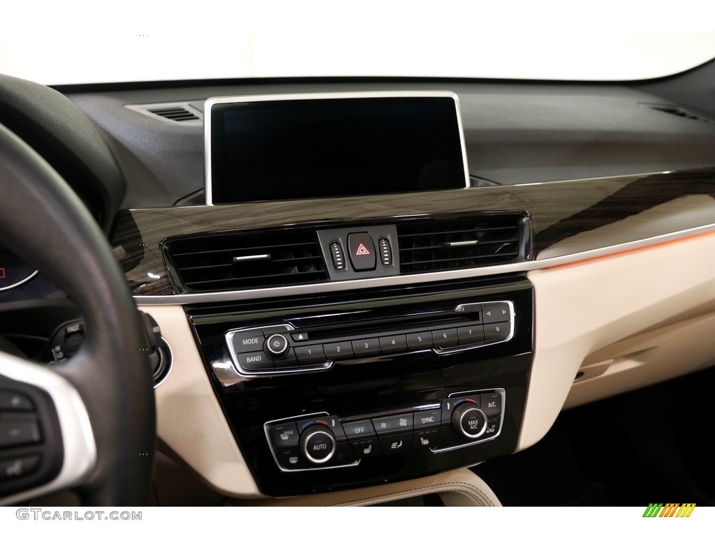 2016 X1 xDrive28i - Sparkling Brown Metallic / Canberra Beige photo #9
