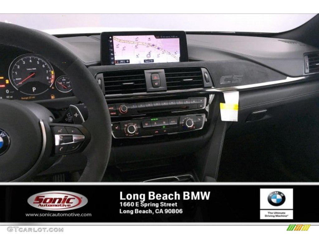 2020 M4 Coupe - Alpine White / Carbonstructure Anthracite/Black photo #5