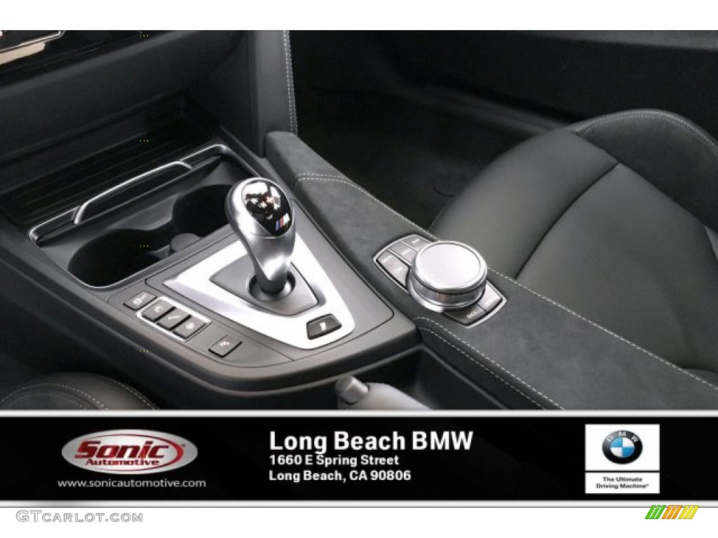 2020 M4 Coupe - Alpine White / Carbonstructure Anthracite/Black photo #6