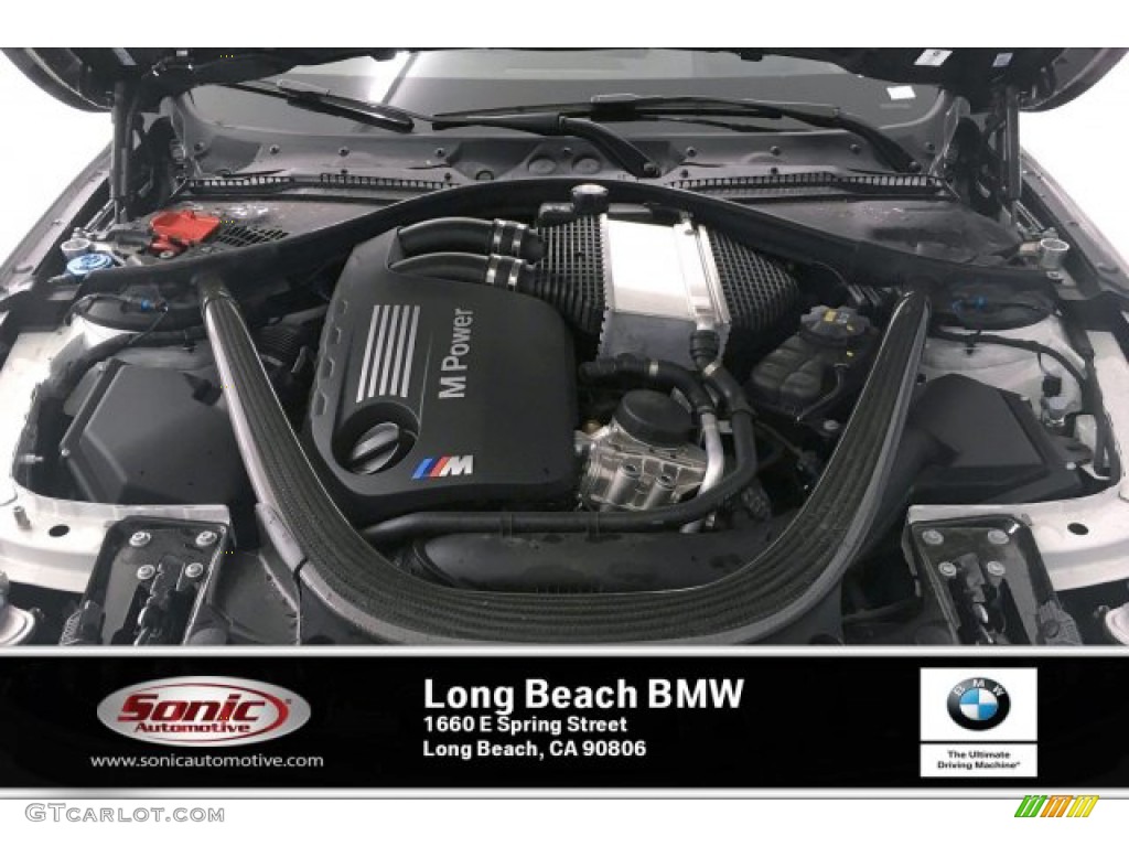 2020 M4 Coupe - Alpine White / Carbonstructure Anthracite/Black photo #8