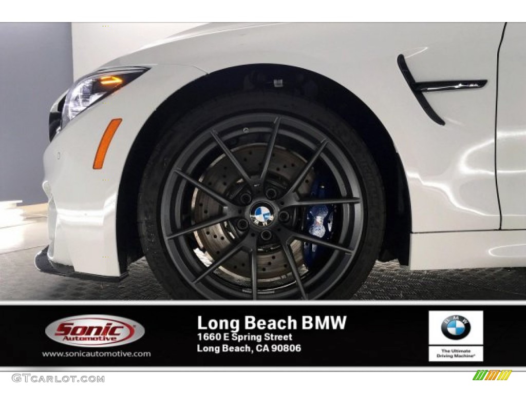 2020 M4 Coupe - Alpine White / Carbonstructure Anthracite/Black photo #9
