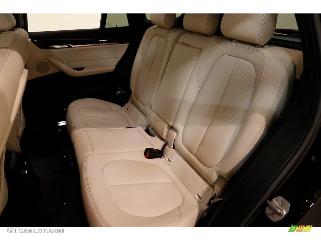 2016 X1 xDrive28i - Sparkling Brown Metallic / Canberra Beige photo #20
