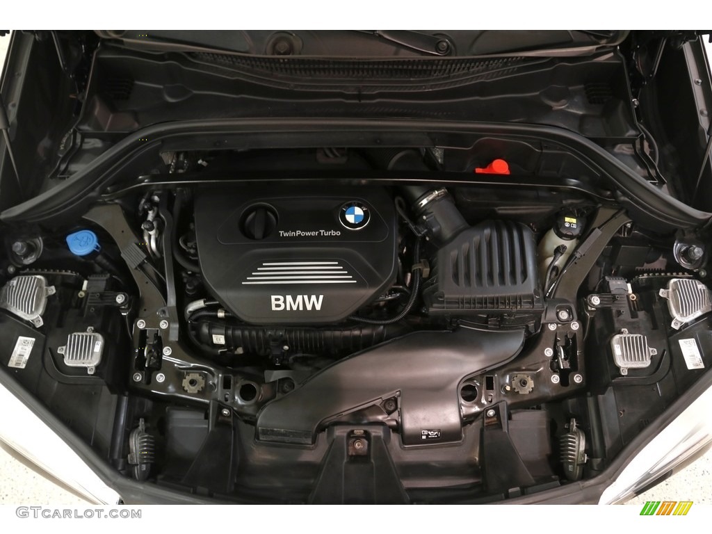 2016 X1 xDrive28i - Sparkling Brown Metallic / Canberra Beige photo #23