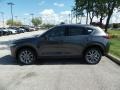 Machine Gray Metallic - CX-5 Grand Touring AWD Photo No. 4