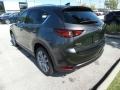 Machine Gray Metallic - CX-5 Grand Touring AWD Photo No. 5