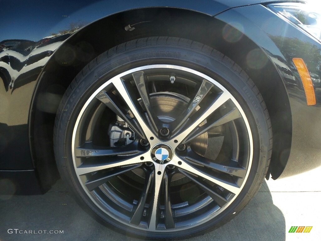 2020 BMW 4 Series 430i xDrive Coupe Wheel Photos