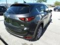 2019 Machine Gray Metallic Mazda CX-5 Grand Touring AWD  photo #7