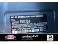 Bluestone Metallic - 5 Series 530i Sedan Photo No. 11