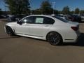 2020 Mineral White Metallic BMW 7 Series 750i xDrive Sedan  photo #5
