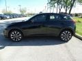 Jet Black Mica - CX-3 Touring AWD Photo No. 4