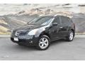 2010 Wicked Black Nissan Rogue SL AWD  photo #5