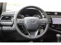 Black Steering Wheel Photo for 2020 Toyota Camry #135566624