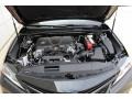  2020 Camry SE 2.5 Liter DOHC 16-Valve Dual VVT-i 4 Cylinder Engine