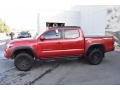 2017 Barcelona Red Metallic Toyota Tacoma TRD Off Road Double Cab 4x4  photo #3