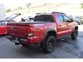 2017 Barcelona Red Metallic Toyota Tacoma TRD Off Road Double Cab 4x4  photo #6