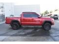 2017 Barcelona Red Metallic Toyota Tacoma TRD Off Road Double Cab 4x4  photo #7