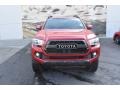 2017 Barcelona Red Metallic Toyota Tacoma TRD Off Road Double Cab 4x4  photo #8