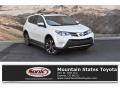 Blizzard Pearl - RAV4 Limited AWD Photo No. 1