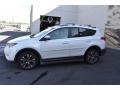 Blizzard Pearl - RAV4 Limited AWD Photo No. 3