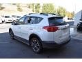 Blizzard Pearl - RAV4 Limited AWD Photo No. 4