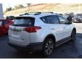 Blizzard Pearl - RAV4 Limited AWD Photo No. 6