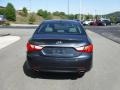 2013 Pacific Blue Pearl Hyundai Sonata SE  photo #7