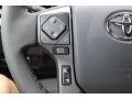 TRD Cement/Black Steering Wheel Photo for 2020 Toyota Tacoma #135567308