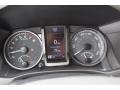 TRD Cement/Black Gauges Photo for 2020 Toyota Tacoma #135567323