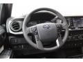 TRD Cement/Black Steering Wheel Photo for 2020 Toyota Tacoma #135567380