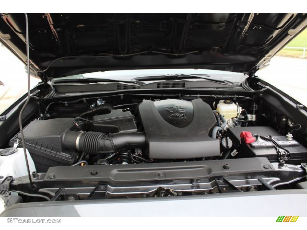 2020 Toyota Tacoma TRD Off Road Double Cab 4x4 3.5 Liter DOHC 24-Valve Dual VVT-i V6 Engine Photo #135567398