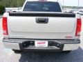 2009 Silver Birch Metallic GMC Sierra 1500 SL Crew Cab  photo #7