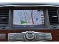 Navigation of 2019 QX80 Luxe