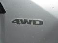 2010 Alabaster Silver Metallic Honda CR-V LX AWD  photo #9