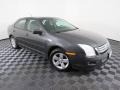 2007 Tungsten Grey Metallic Ford Fusion SE V6 AWD  photo #2