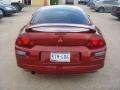 2001 Patriot Red Pearl Mitsubishi Eclipse RS Coupe  photo #5