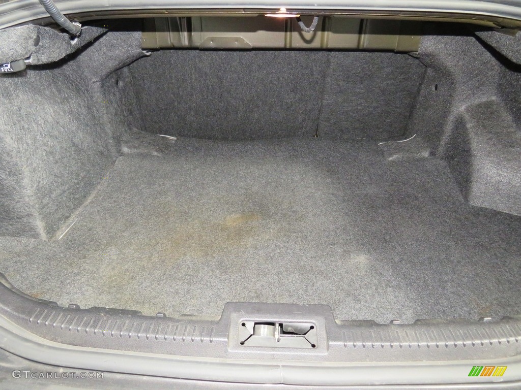 2007 Fusion SE V6 AWD - Tungsten Grey Metallic / Charcoal Black photo #13
