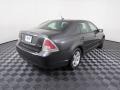 2007 Tungsten Grey Metallic Ford Fusion SE V6 AWD  photo #14