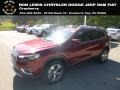 Velvet Red Pearl - Cherokee Limited 4x4 Photo No. 1