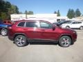 Velvet Red Pearl - Cherokee Limited 4x4 Photo No. 6