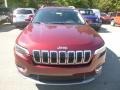 Velvet Red Pearl - Cherokee Limited 4x4 Photo No. 8