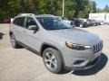 Sting-Gray 2020 Jeep Cherokee Limited 4x4 Exterior